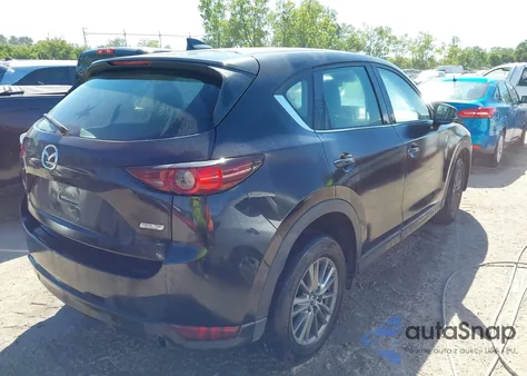 2018 Mazda Cx-5 Sport z USA, uszkodzony, nr VIN JM3KFBBM9J0371296